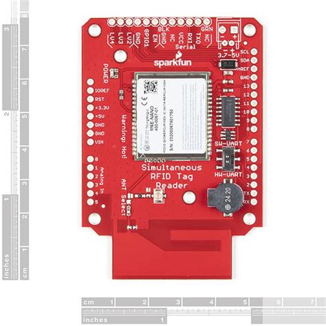 sparkfun m6e nano problems